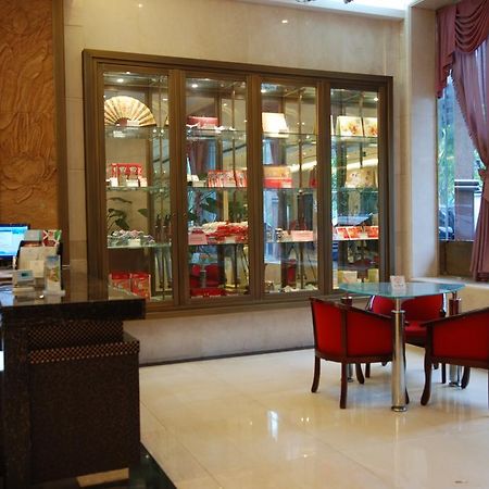 Byfond Hotel Thượng Hải Ngoại thất bức ảnh