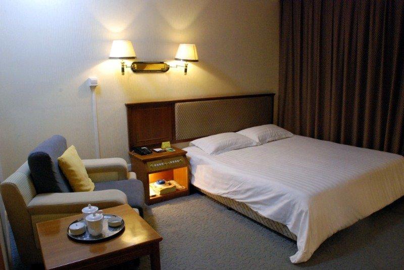 Byfond Hotel Thượng Hải Ngoại thất bức ảnh