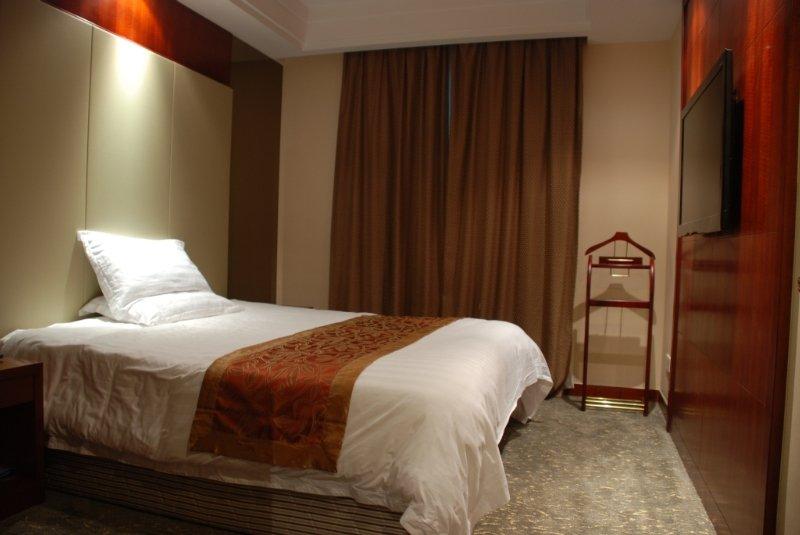Byfond Hotel Thượng Hải Ngoại thất bức ảnh