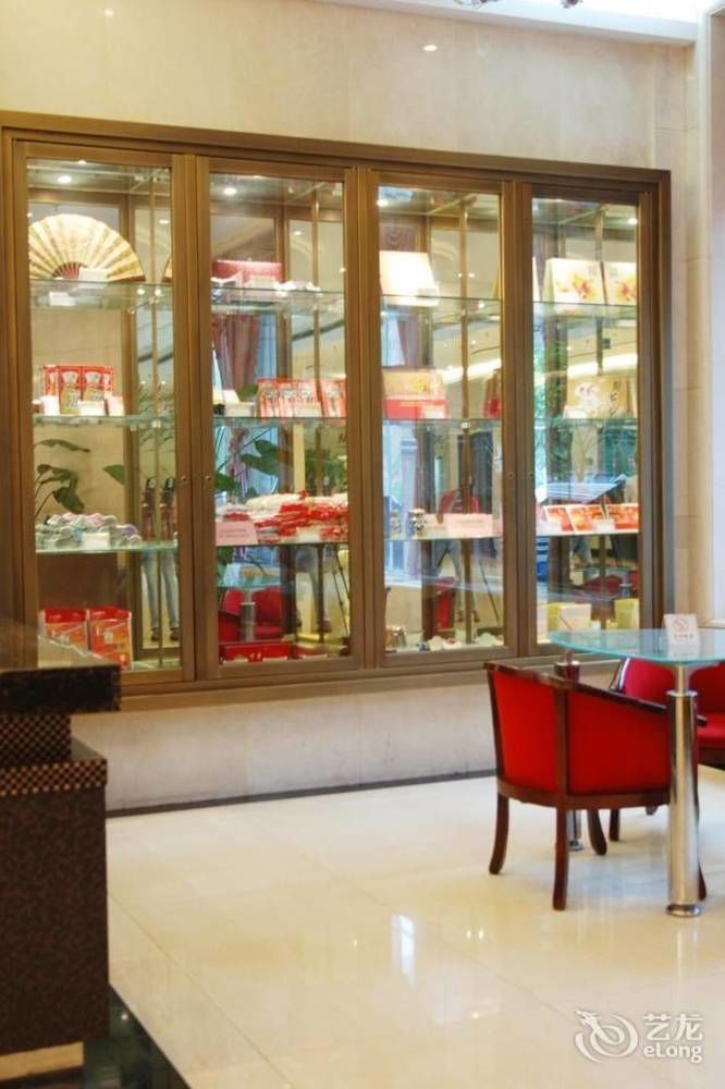 Byfond Hotel Thượng Hải Ngoại thất bức ảnh