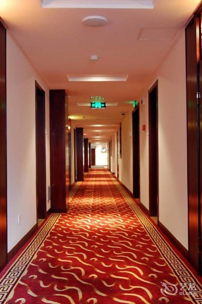 Byfond Hotel Thượng Hải Ngoại thất bức ảnh