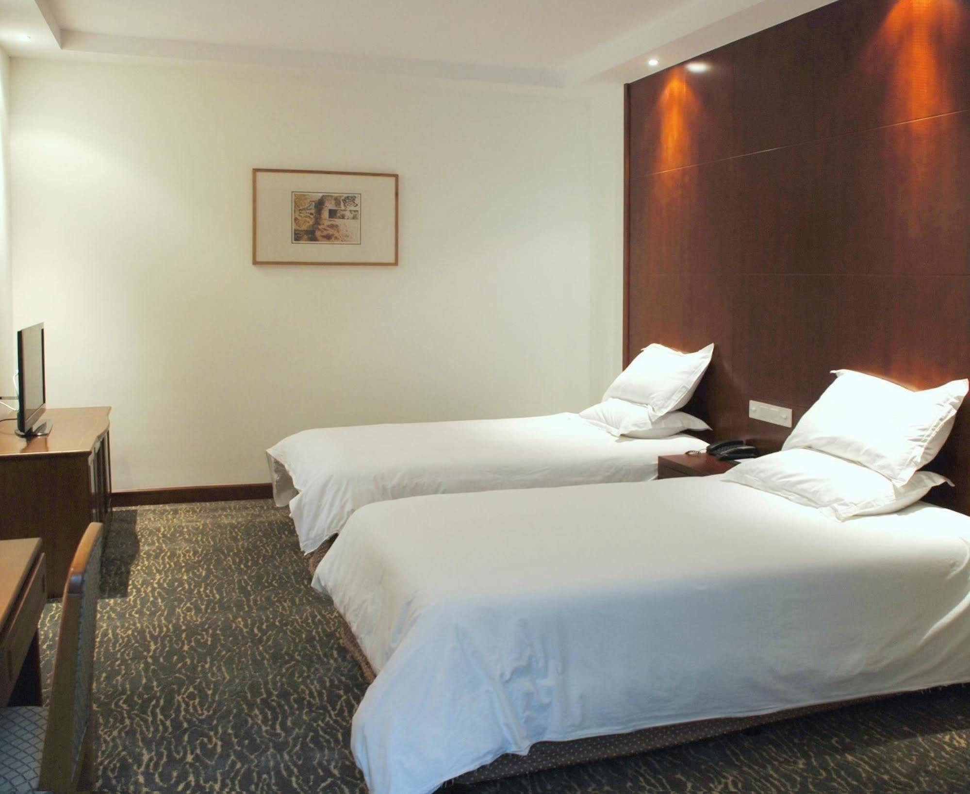Byfond Hotel Thượng Hải Ngoại thất bức ảnh