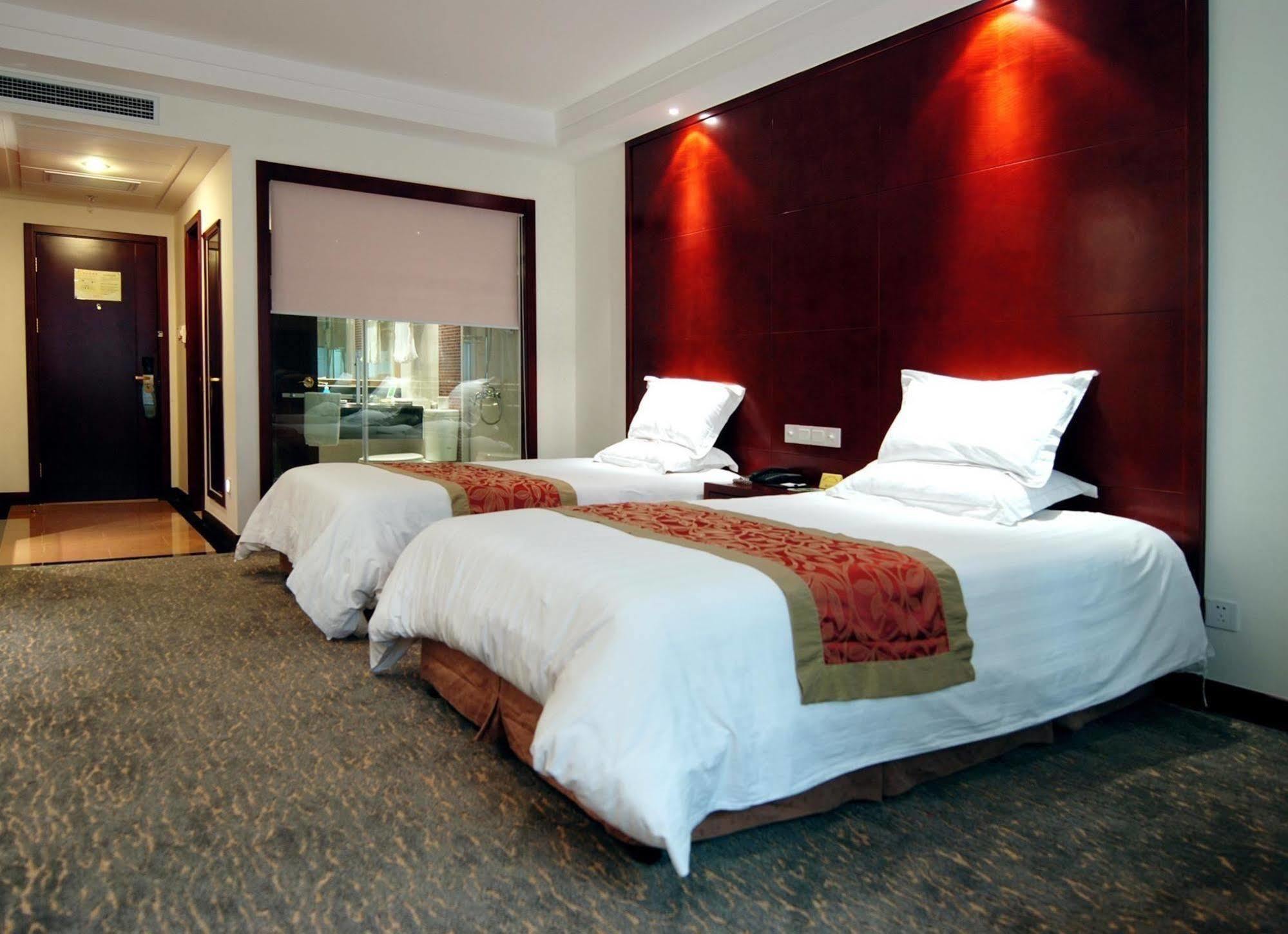 Byfond Hotel Thượng Hải Ngoại thất bức ảnh