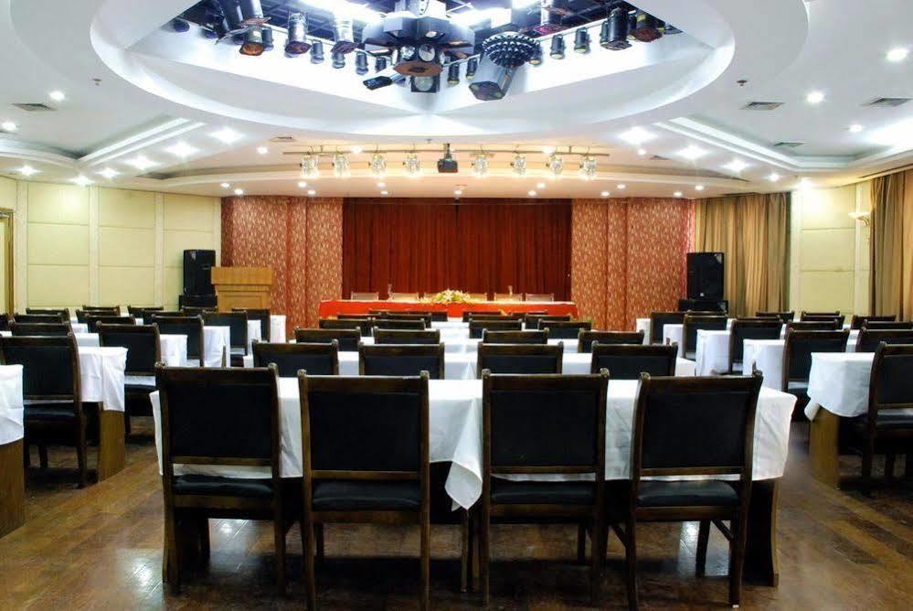 Byfond Hotel Thượng Hải Ngoại thất bức ảnh
