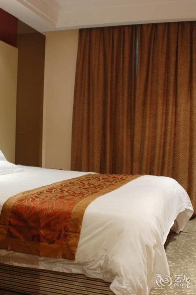 Byfond Hotel Thượng Hải Ngoại thất bức ảnh