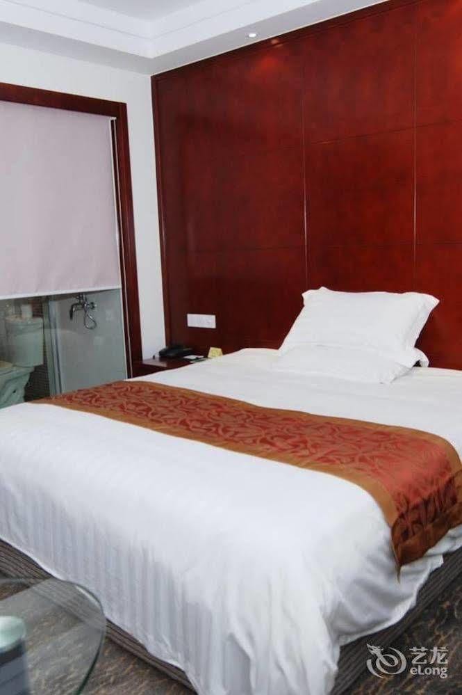 Byfond Hotel Thượng Hải Ngoại thất bức ảnh