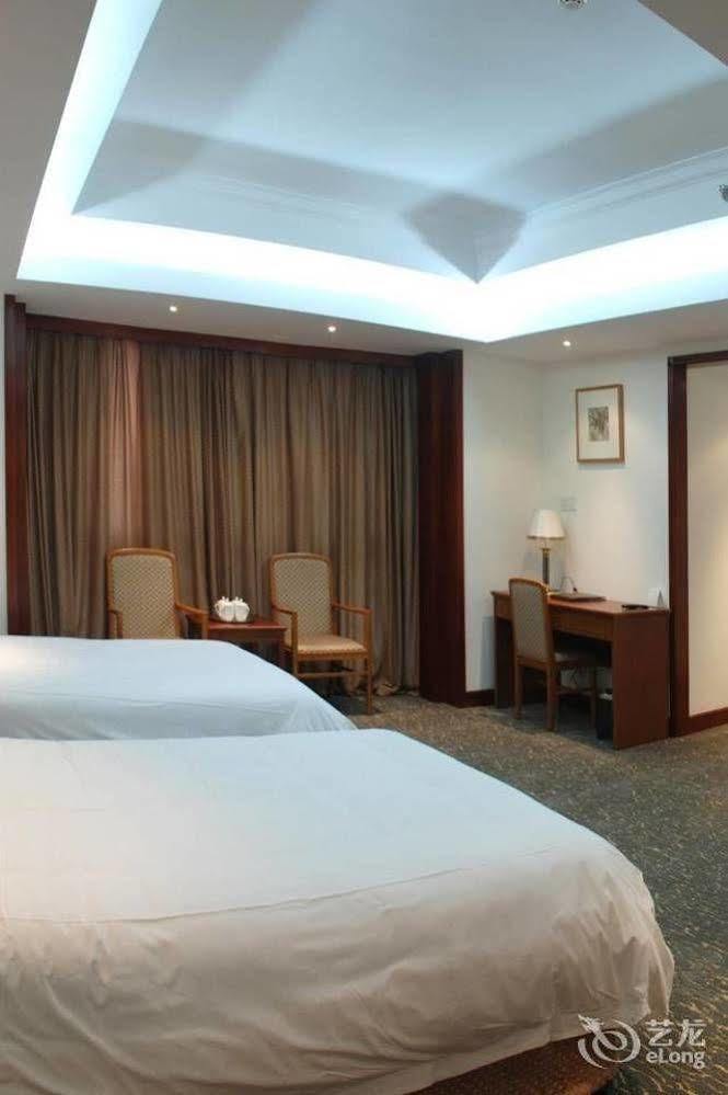 Byfond Hotel Thượng Hải Ngoại thất bức ảnh