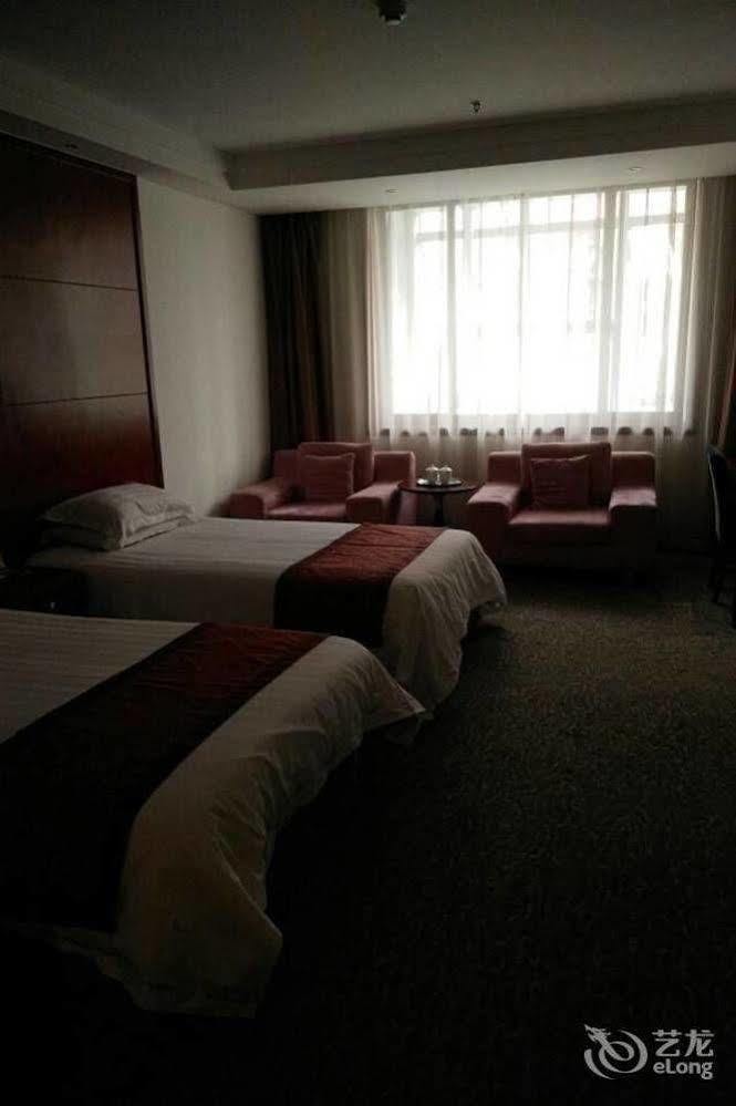 Byfond Hotel Thượng Hải Ngoại thất bức ảnh