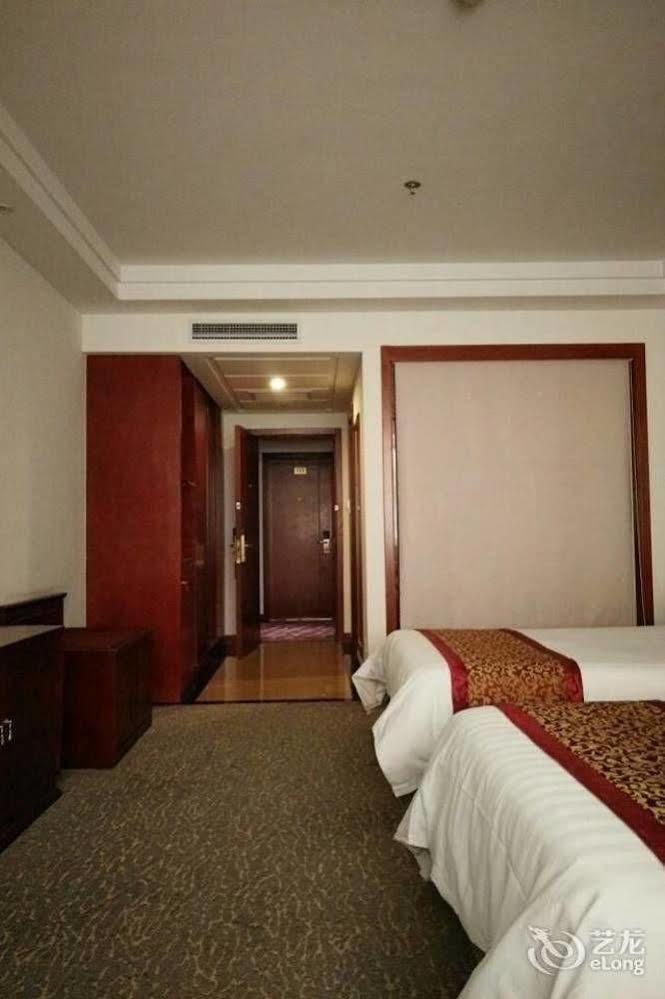 Byfond Hotel Thượng Hải Ngoại thất bức ảnh