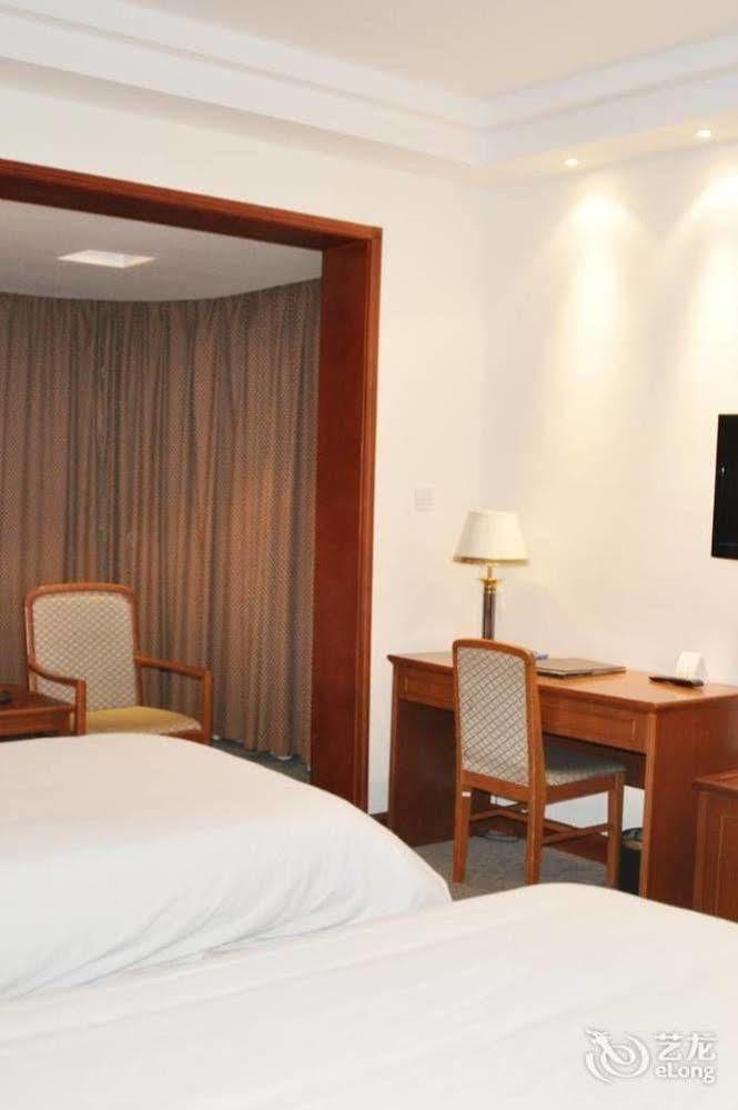 Byfond Hotel Thượng Hải Ngoại thất bức ảnh