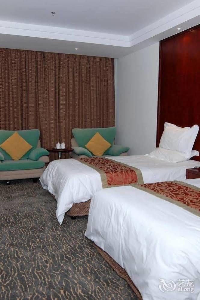 Byfond Hotel Thượng Hải Ngoại thất bức ảnh