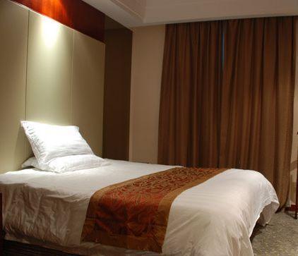 Byfond Hotel Thượng Hải Ngoại thất bức ảnh